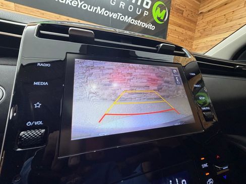 Used 2022 Hyundai Tucson SEL w/ Convenience + Premium Package AWD/4WD image 24