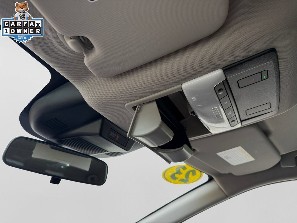 Certified 2023 Nissan Rogue SV AWD/4WD image 25