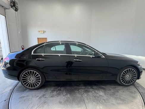 New 2026 Mercedes-Benz C 300 Sedan image 16