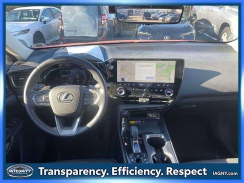 Used 2024 Lexus NX 350 AWD w/ Premium Package image 12