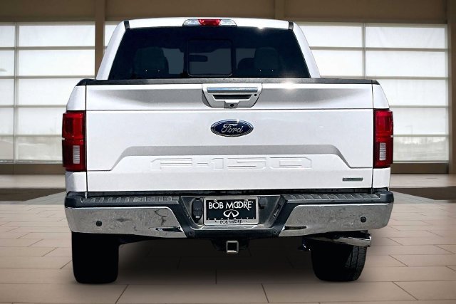Used 2019 Ford F150 Lariat AWD/4WD image 4