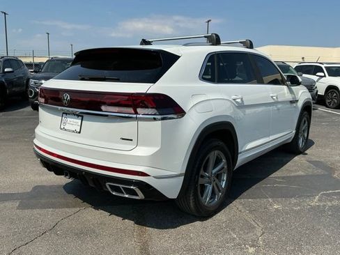 Certified 2024 Volkswagen Atlas Cross Sport SEL R-Line AWD/4WD image 3