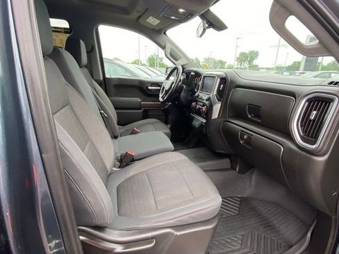 Used 2019 Chevrolet Silverado 1500 LT w/ Texas Edition AWD/4WD image 29