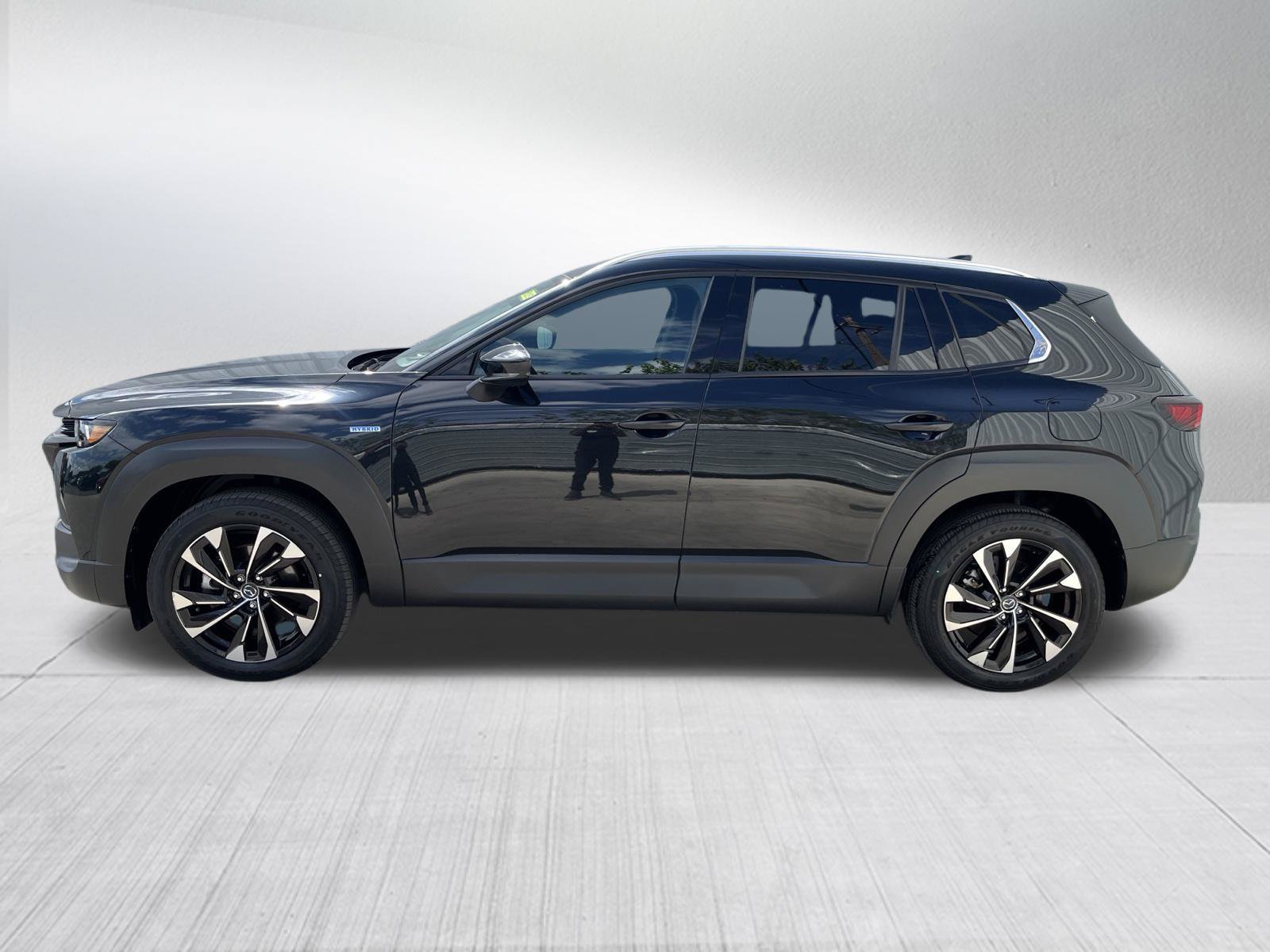 Certified 2025 MAZDA CX-50 2.5 Hybrid w/ Premium Plus Pkg AWD/4WD image 4