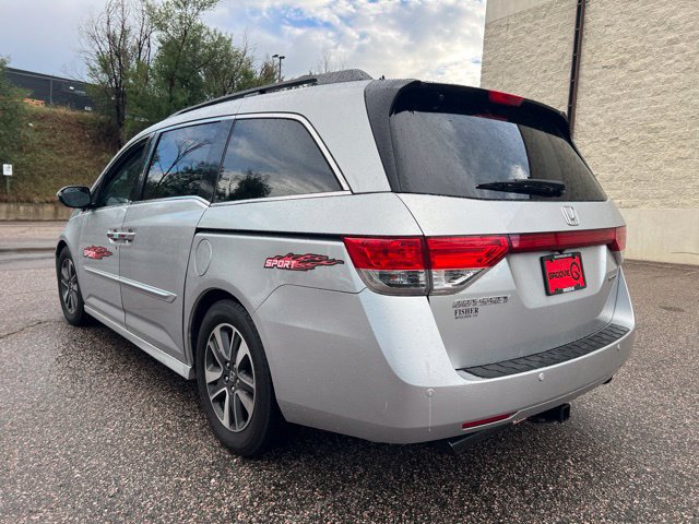Used 2014 Honda Odyssey Touring image 3