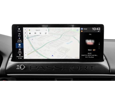 New 2026 Honda Passport TrailSport Elite image 41