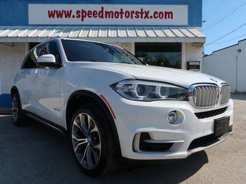 Used 2018 BMW X5 sDrive35i RWD image 6