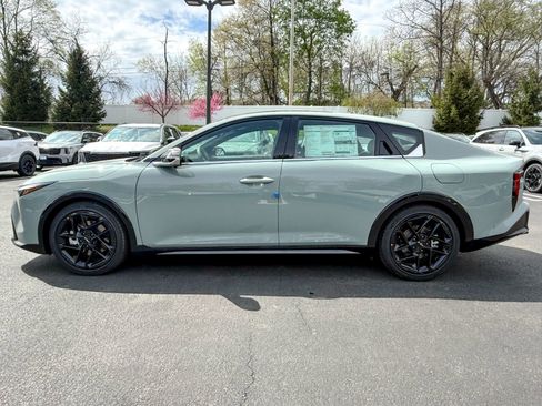 New 2026 Kia K4 GT-Line Turbo FWD image 5