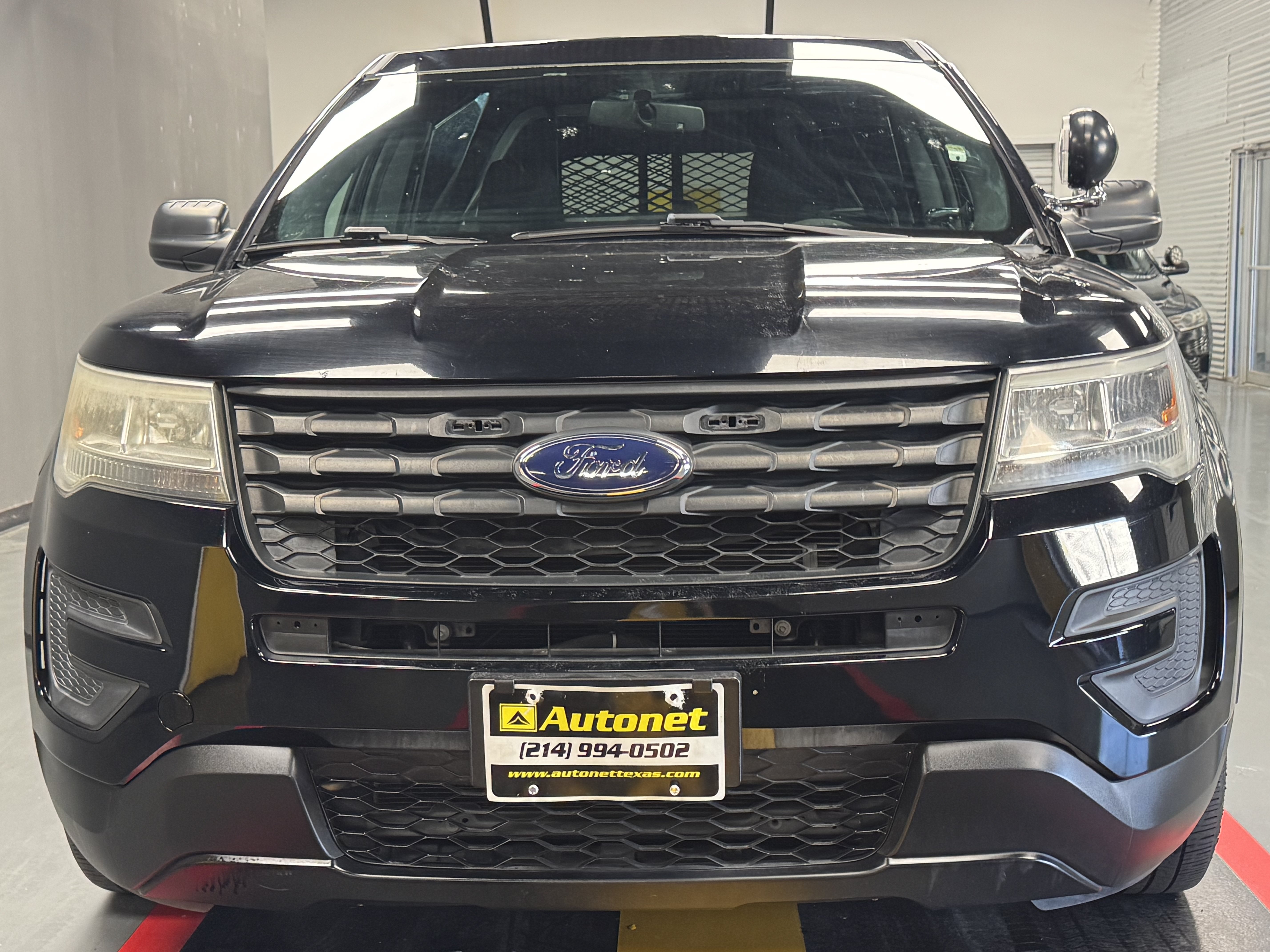 Used 2017 Ford Explorer 4WD Police Interceptor image 8