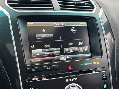 Used 2016 Ford Explorer Sport w/ Equipment Group 401A image 20