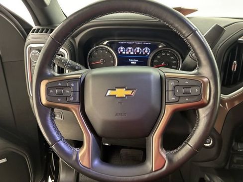 Used 2023 Chevrolet Silverado 2500 High Country w/ Z71 Off-Road Package AWD/4WD image 22