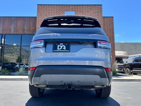 Used 2020 Land Rover Discovery SE AWD/4WD image 5