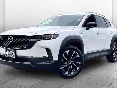 Used 2025 MAZDA CX-50 2.5 Hybrid w/ Premium Plus Pkg AWD/4WD image 13