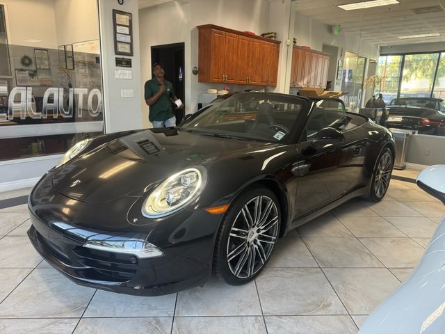 Used 2016 Porsche 911 Carrera RWD image 11