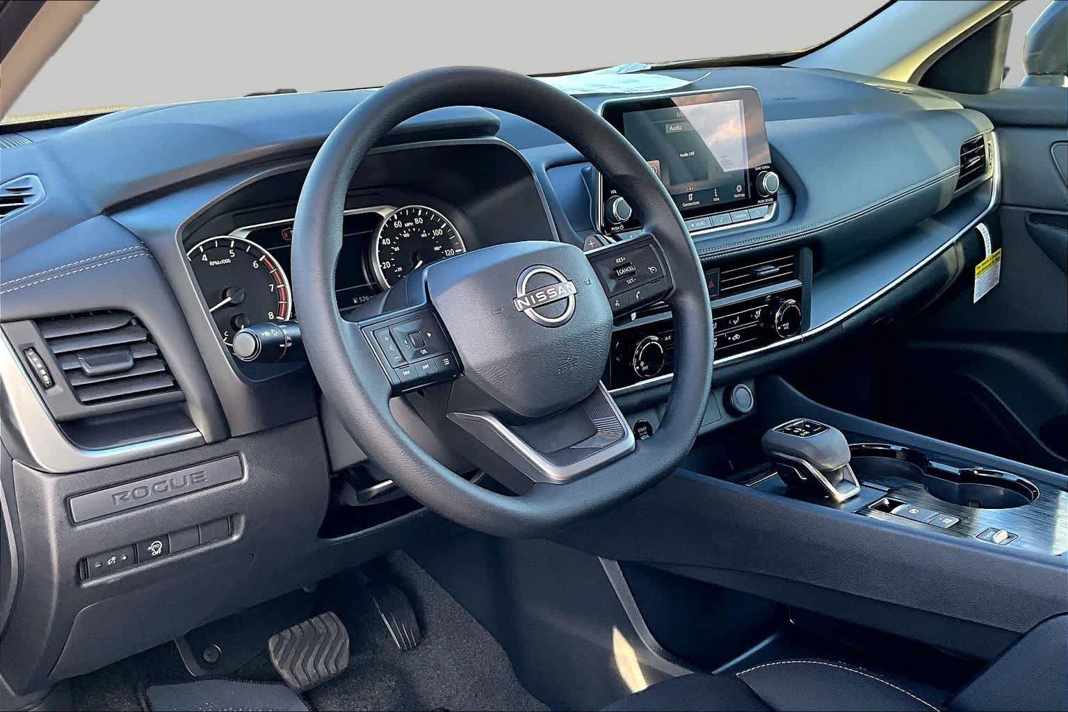 New 2027 Nissan Rogue S FWD image 8