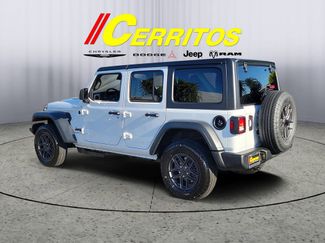 New 2026 Jeep Wrangler Sport S video 2