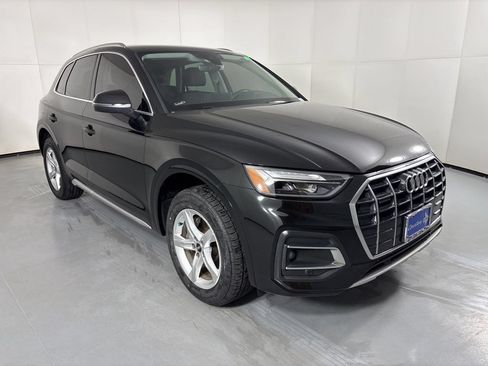 Used 2023 Audi Q5 2.0T Premium AWD/4WD image 2