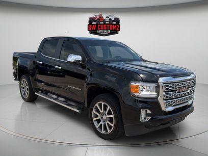 Used 2022 GMC Canyon Denali