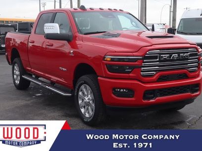 New 2026 RAM 2500 Laramie w/ Sport Appearance Package