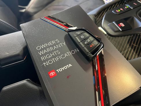 New 2026 Toyota Supra image 34