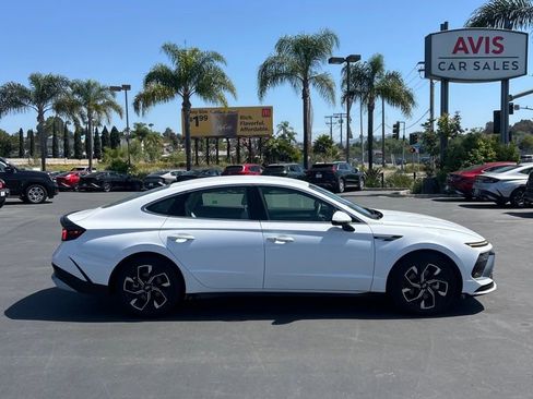 Used 2025 Hyundai Sonata SEL FWD image 5