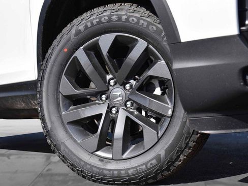 New 2025 Honda Ridgeline Sport image 3