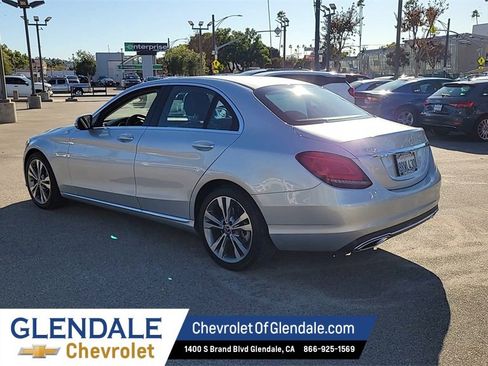 Used 2020 Mercedes-Benz C 300 Sedan image 6