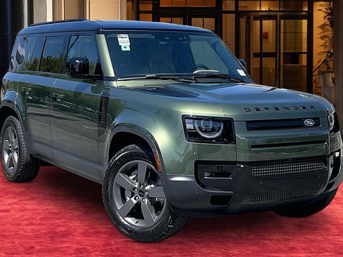New 2026 Land Rover Defender 110 S AWD/4WD image 23