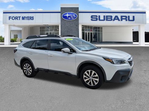 Used 2020 Subaru Outback Premium w/ Popular Package #1 AWD/4WD image 1