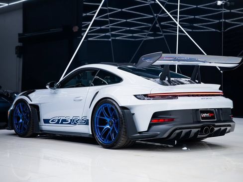 Used 2025 Porsche 911 GT3 RS RWD image 22