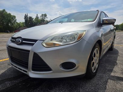 Used 2012 Ford Focus S