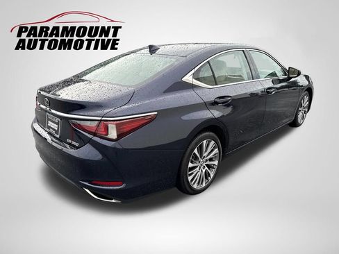 Used 2019 Lexus ES 350 w/ Premium Package FWD image 7