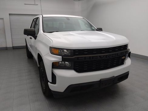 Used 2021 Chevrolet Silverado 1500 W/T w/ WT Value Package image 14