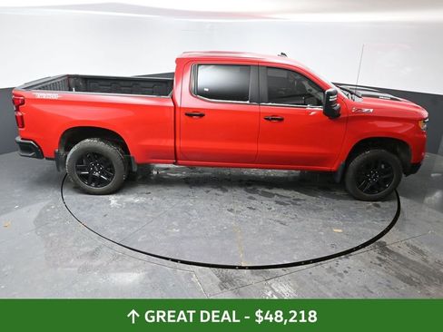 Used 2024 Chevrolet Silverado 1500 LT Trail Boss w/ Convenience Package II image 40