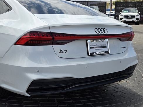 Used 2023 Audi A7 3.0T Premium AWD/4WD image 4
