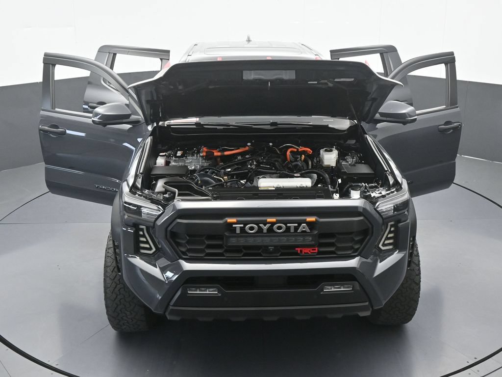Used 2025 Toyota Tacoma TRD Off-Road w/ TRD Off Road Premium Package AWD/4WD image 80