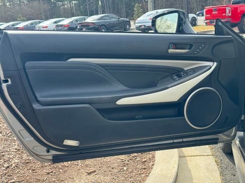 Used 2020 Lexus RC 350 F Sport w/ Accessory Package 2 image 20