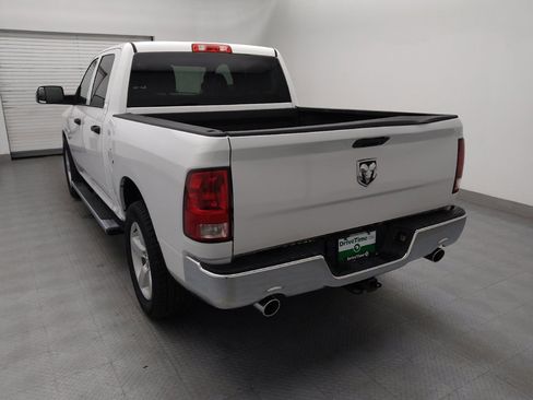 Used 2021 RAM 1500 Tradesman w/ Tradesman SXT Package image 6