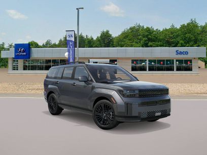 New 2027 Hyundai Santa Fe Calligraphy