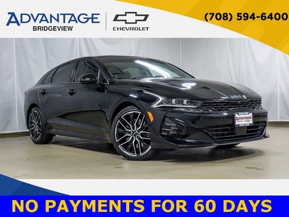 Used 2022 Kia K5 GT w/ GT1 Package