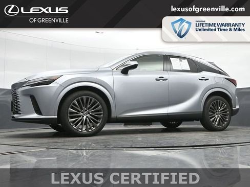 Certified 2023 Lexus RX 350 350 Luxury w/ Accessory Package (Z1) image 40