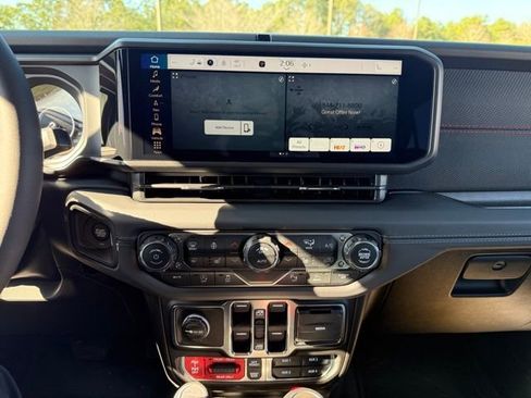 New 2026 Jeep Wrangler Unlimited Rubicon w/ Safety Group AWD/4WD image 20