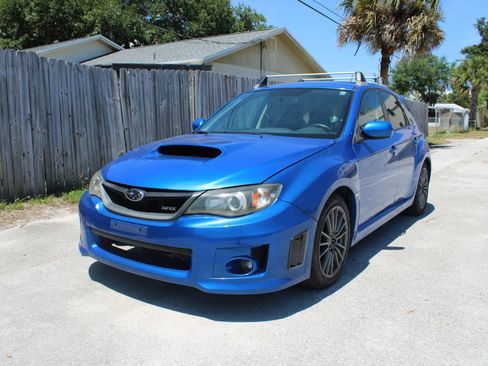 Used 2011 Subaru Impreza WRX Hatchback AWD/4WD image 24