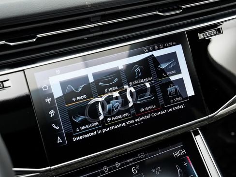 Certified 2025 Audi Q7 3.0T Premium w/ Convenience Package AWD/4WD image 16