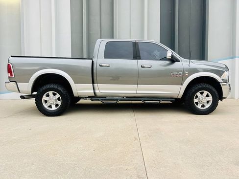 Used 2013 RAM 2500 Laramie w/ HD Snow Plow Prep Group image 14