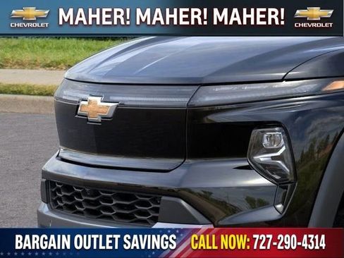 New 2026 Chevrolet Silverado EV LT AWD/4WD image 97