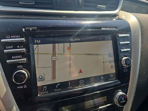 Used 2017 Nissan Murano Platinum AWD/4WD image 11