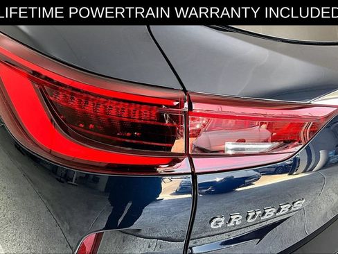 Used 2025 INFINITI QX50 Pure AWD/4WD image 38