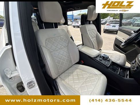 Used 2017 Mercedes-Benz GLS 550 4MATIC image 28