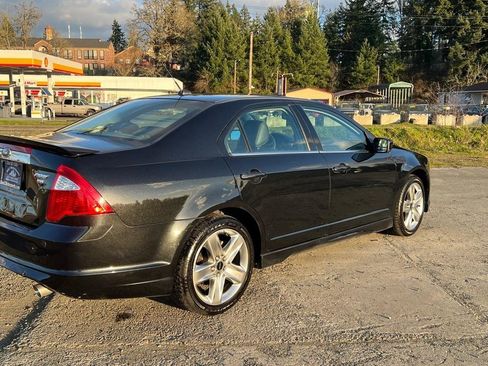 Used 2010 Ford Fusion Sport image 4